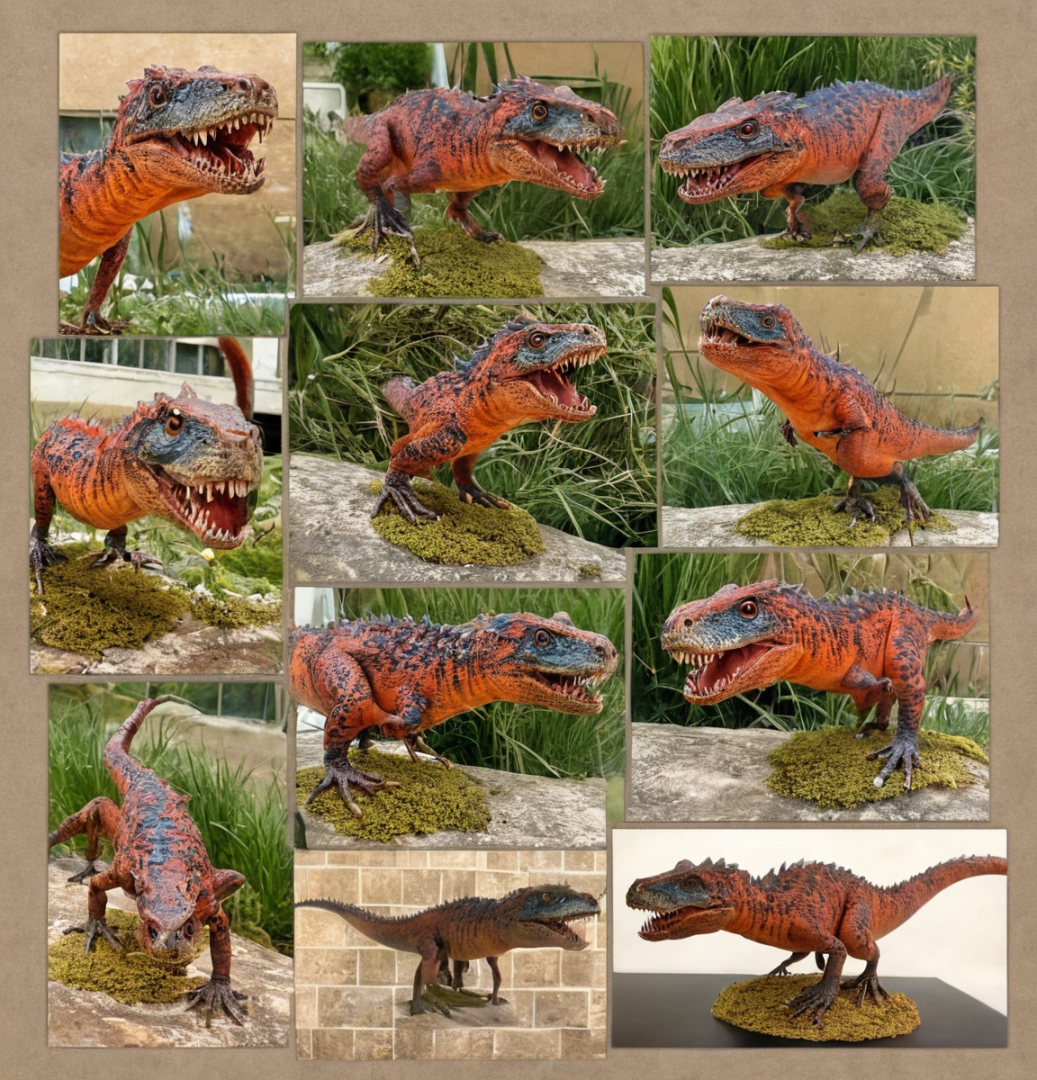 animal, bird, blood, colorful, compilation, dino, dinosaur, extinct, model, modelmaking, natural, nature, paleoart, paleontology, prehistoric, repaint, reptile, sculpture, theropod, toy, trex, tyrannosaurus, tyrannosaurusrex, toydesign, resculpt, movingsculpture, lightgore, mildgore, theropoddinosaur, toyedit