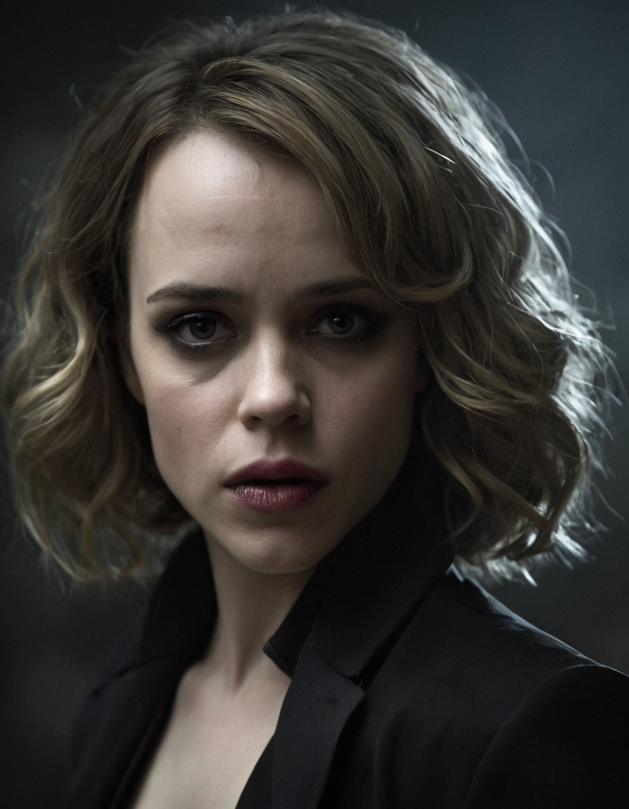 rachel mcadams, evil, sinister, malevolent, dark, actress