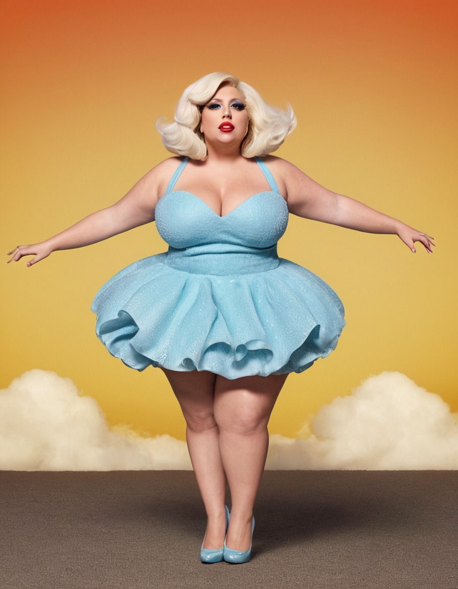 humor, lady gaga, fashion, struggle, fat