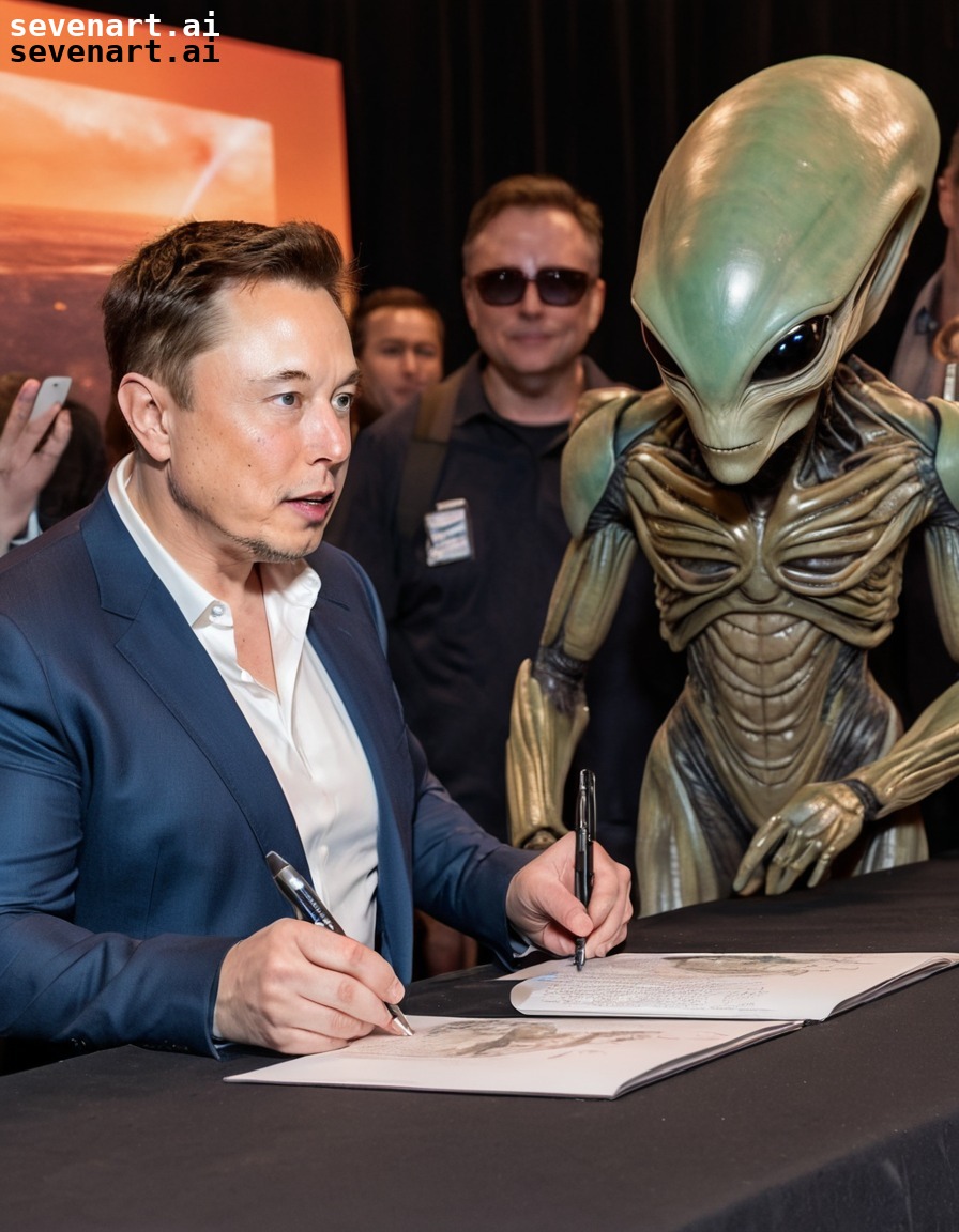 futuristic, sci-fi, convention, elon musk, mars, elonmusk, musk