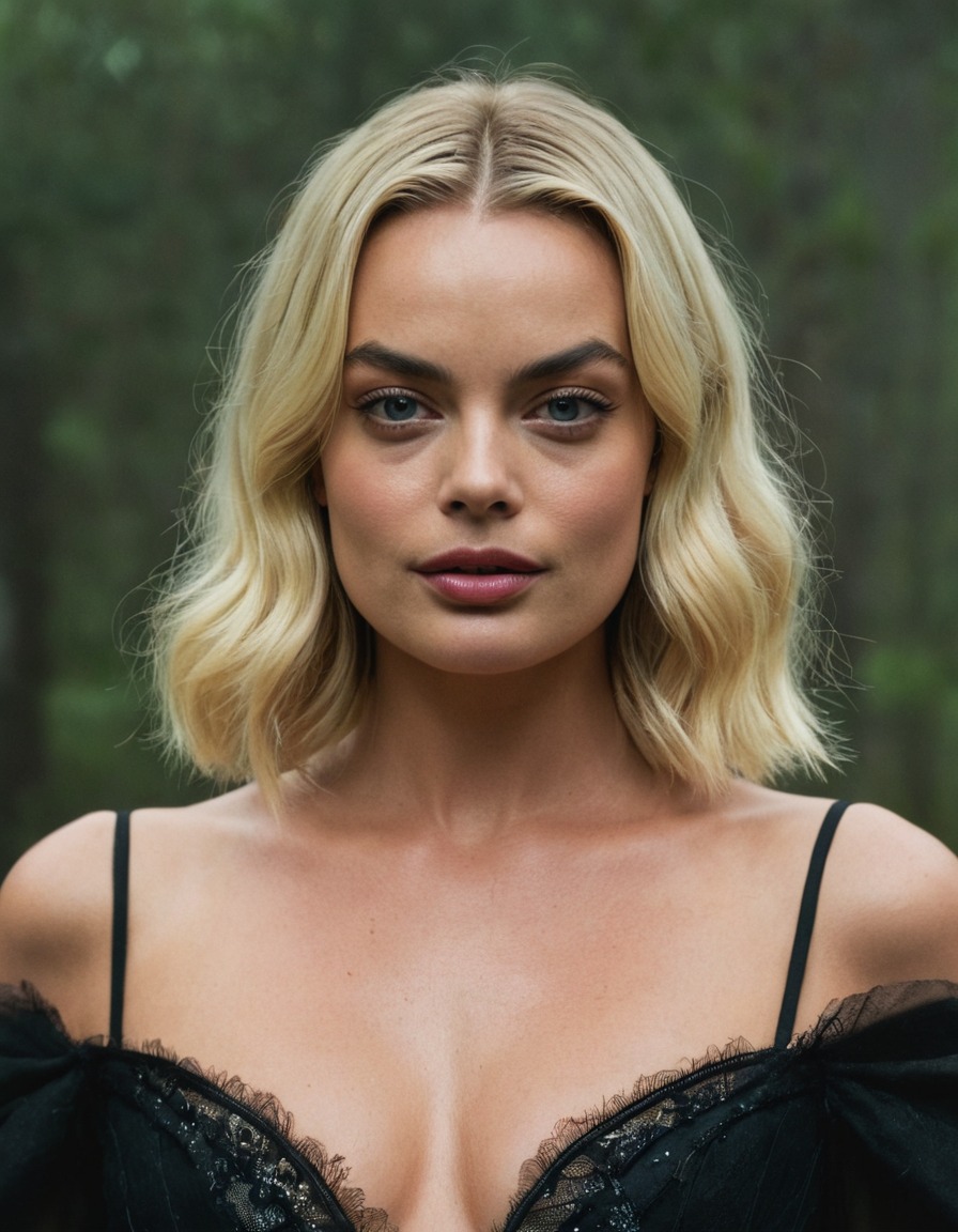 witchcraft, actress, margot robbie, fantasy, hollywood, character, casting