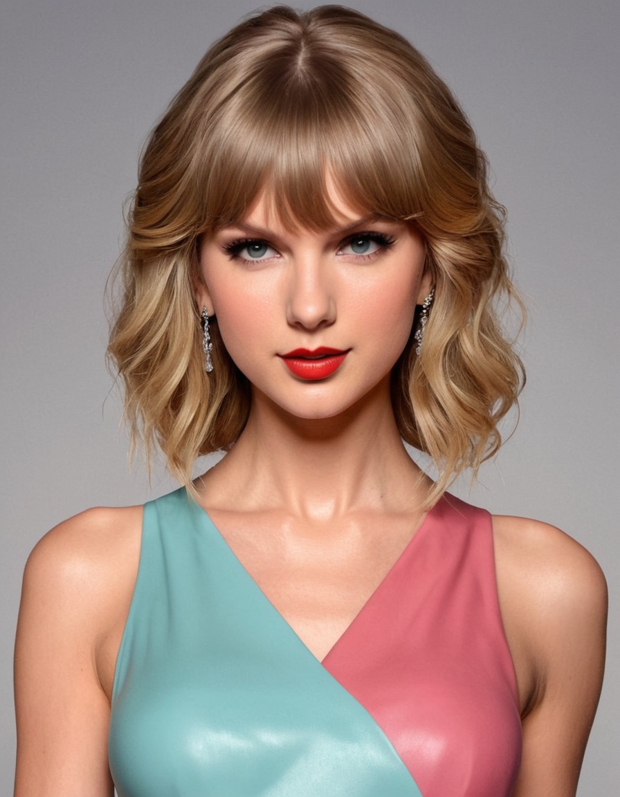 music, fashion, portrait, taylor swift