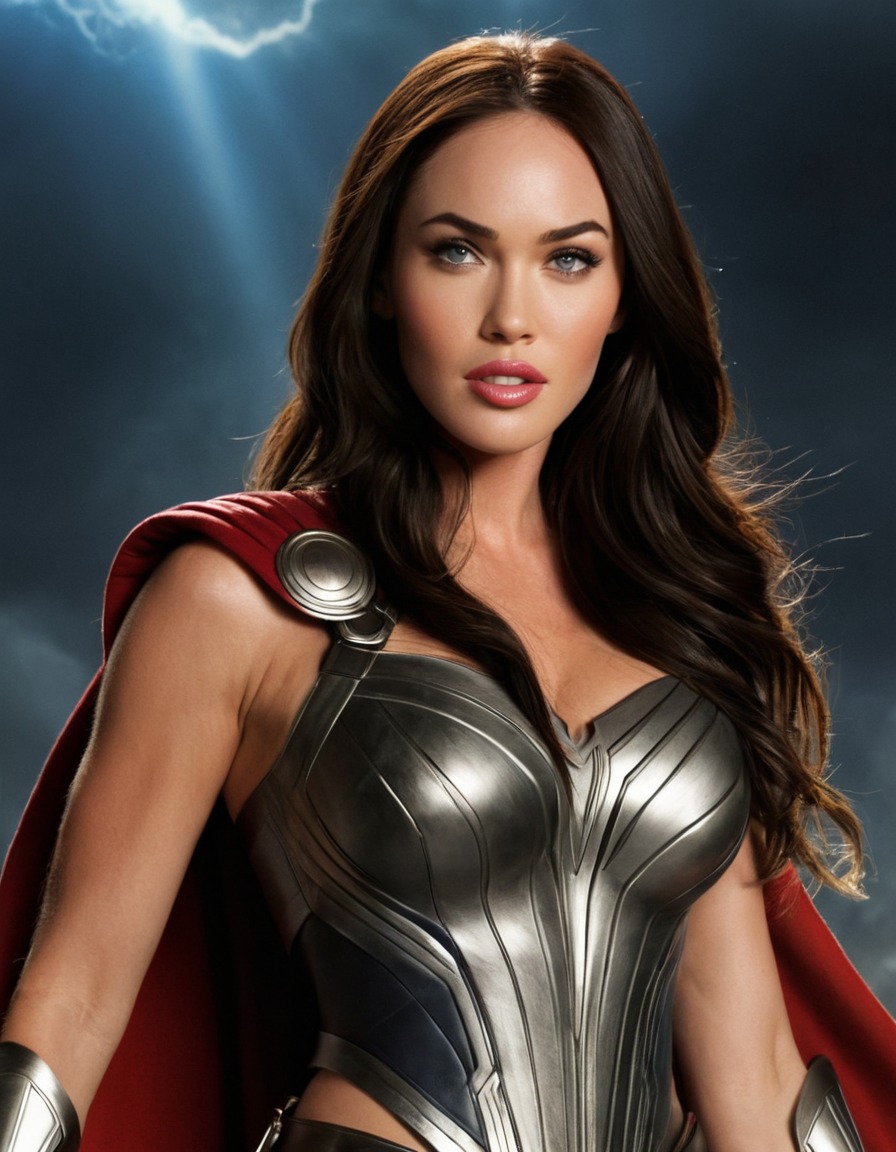 megan fox, thor, marvel, actress, superhero, action, film