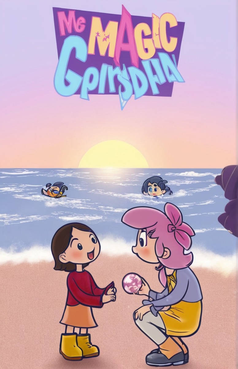 fantasy, selkie, mymagicgrandpa, fairytale, webcomic, songofthesea, crossoverfanart