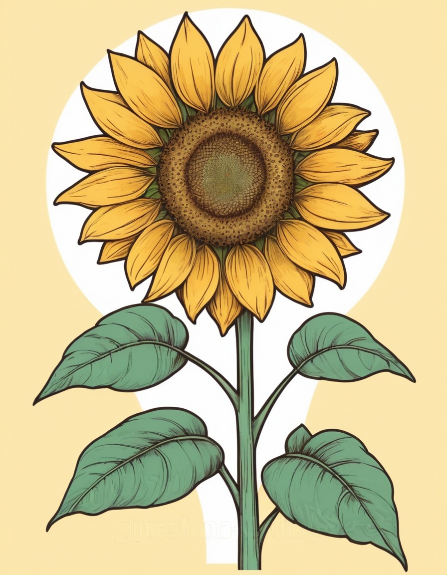 nature, sunflower, beautiful, flora, garden, botany, inspiration