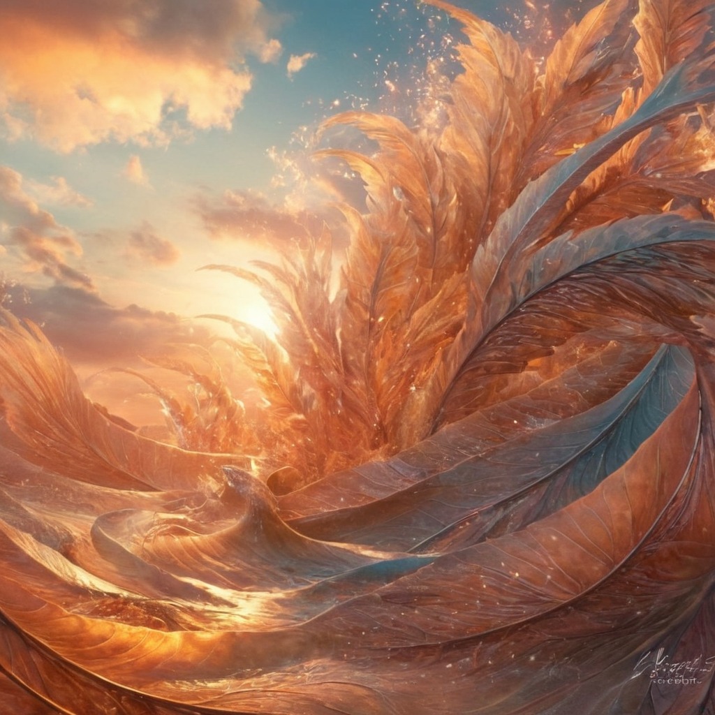 digitalart, digitalpainting, wallpaper, angel, heaven, portrait, adoptable, sky, bird, feathers