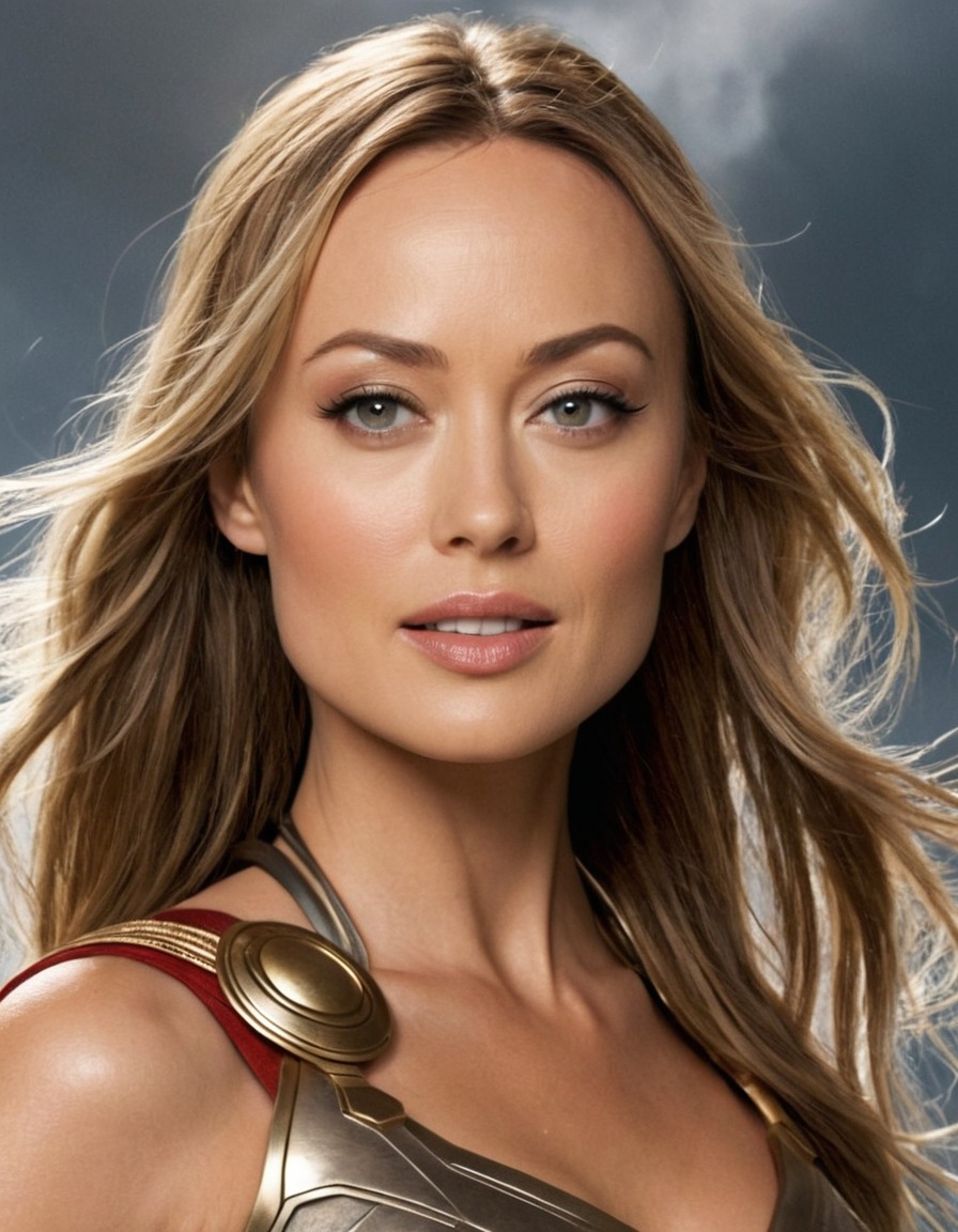 olivia wilde, thor, marvel, superhero, actress, film, casting