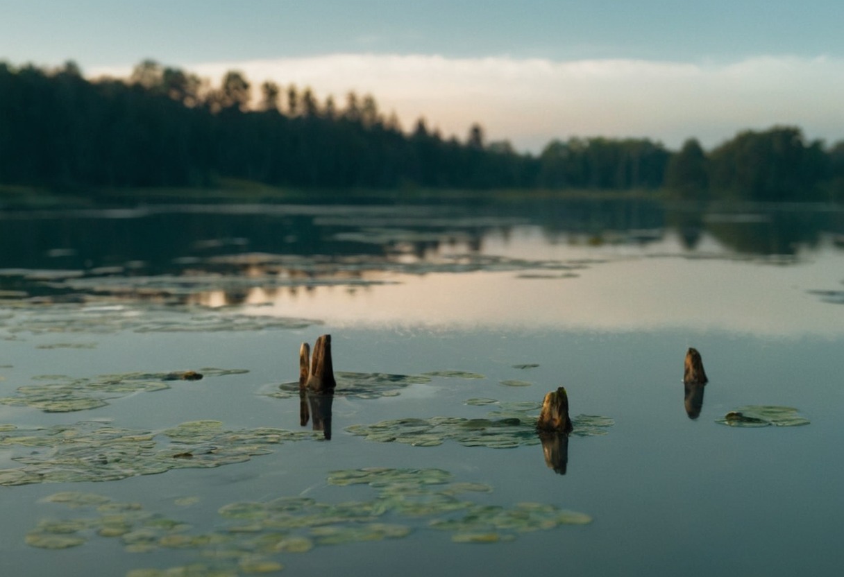 photography, naturephotography, plants, reflection, waterscape, nordic, summer