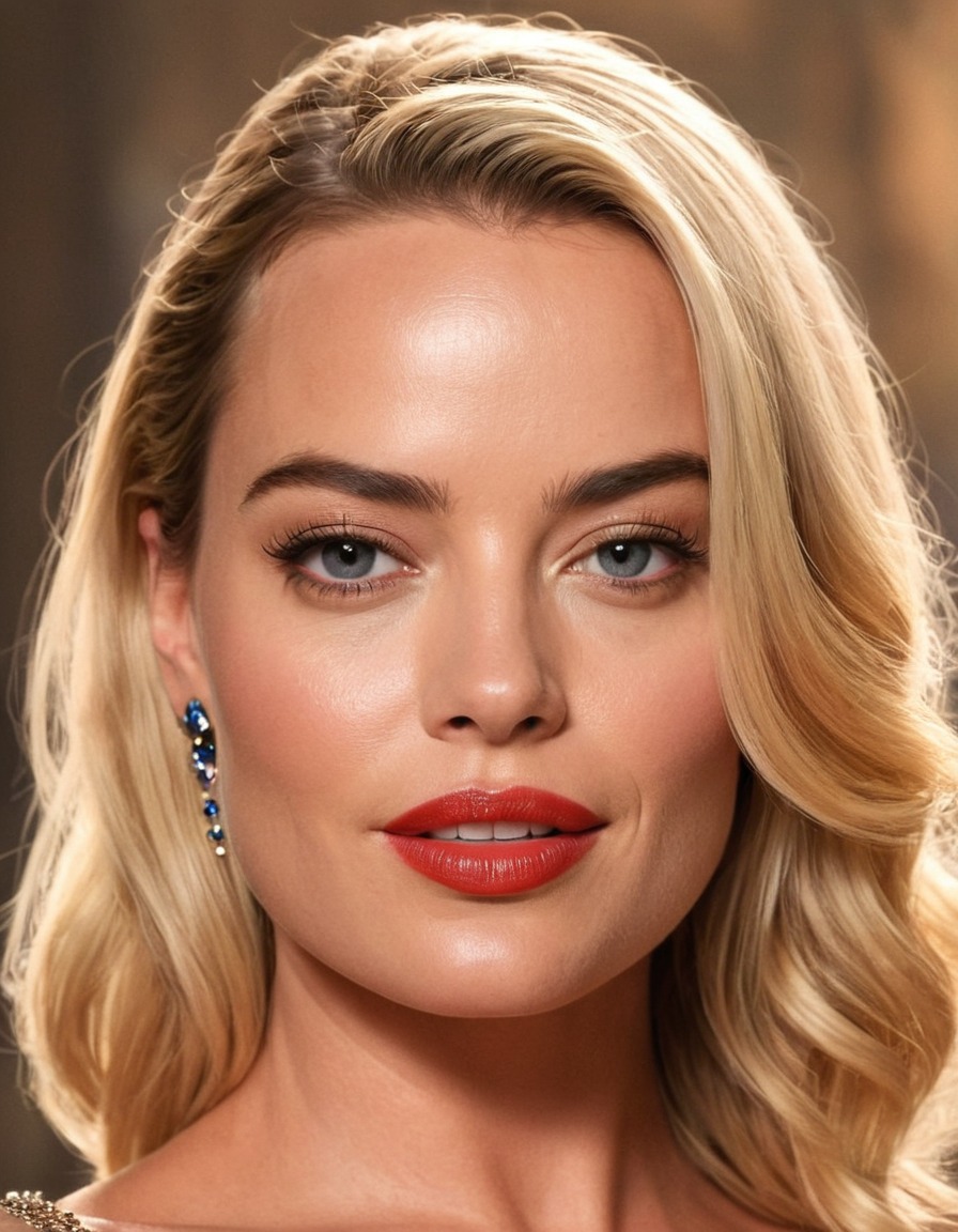 margot robbie, actress, beautiful, award-winning, portrait, a-list, hollywood