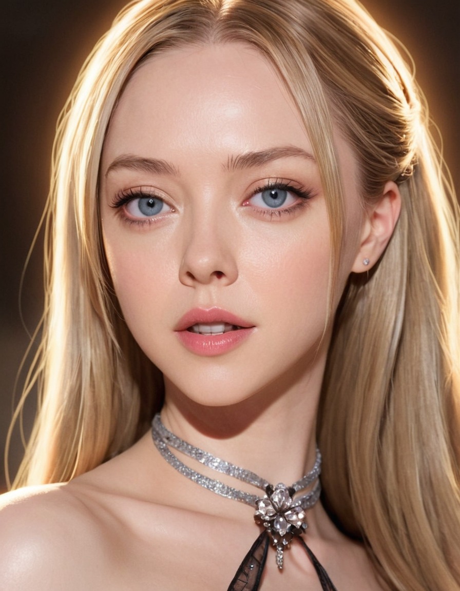 amanda seyfried, celebrity, actress, anime adaptation, fictional character, animation, entertainment