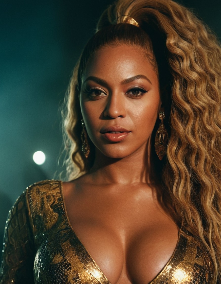 beyoncé, pop culture, celebrity, evil villain, music industry, entertainment, powerful persona