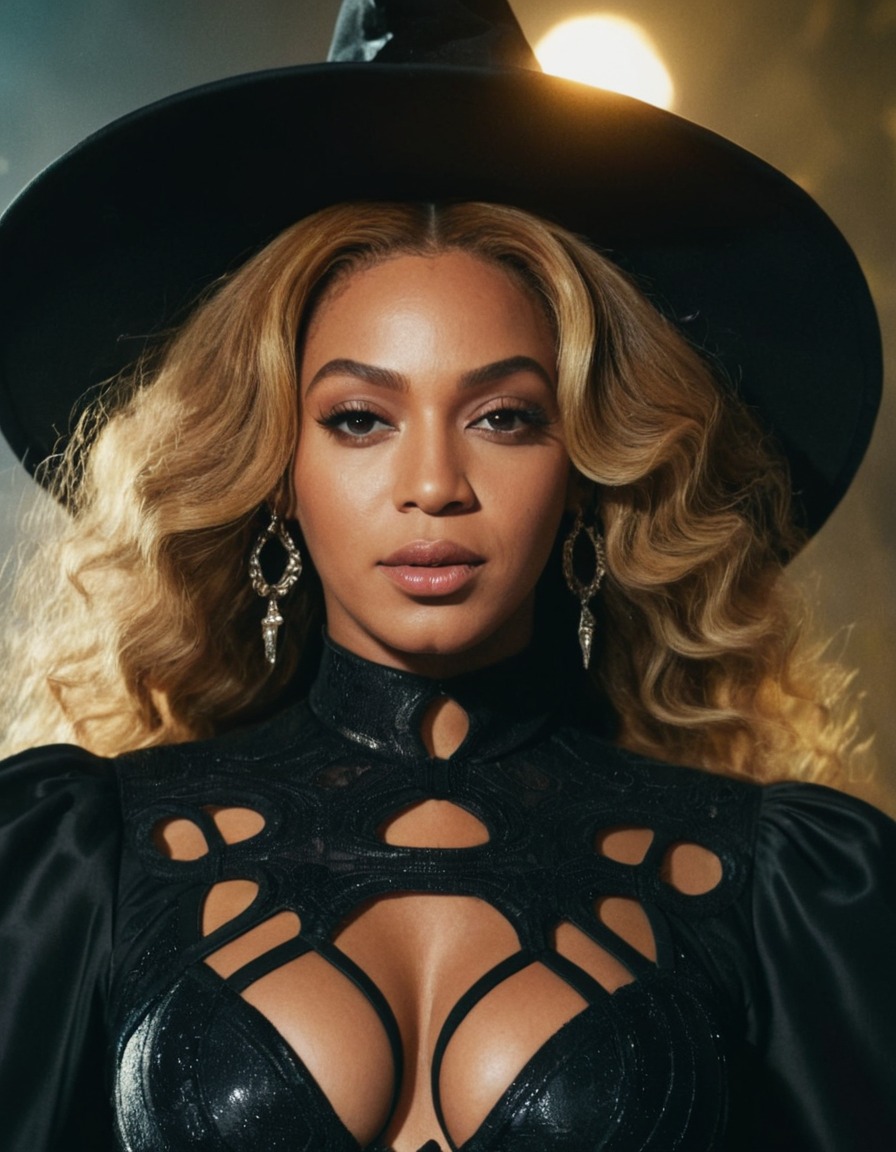 witchcraft, celebrity, music, halloween, powerful women, beyoncé, magic