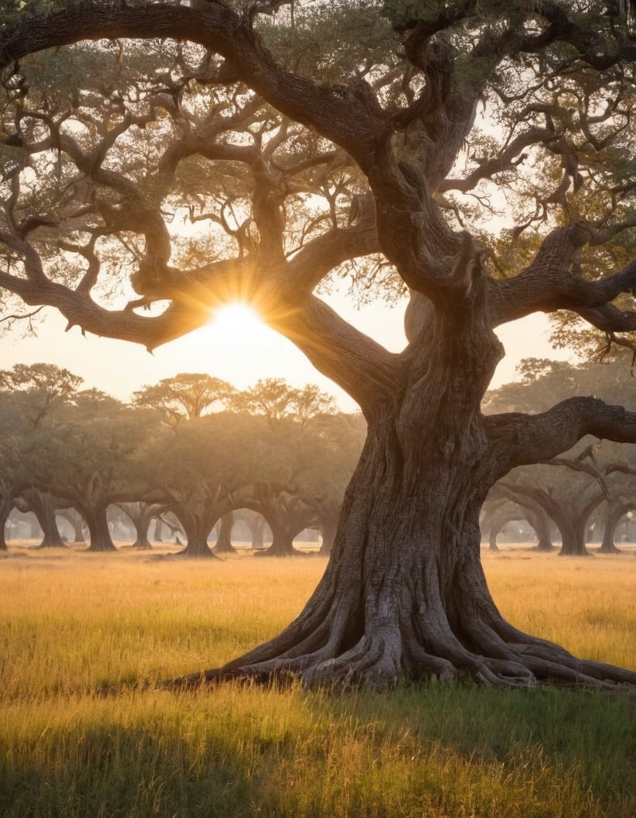 nature, savannah, beautiful, wildlife, landscape, scenic view, biodiversity