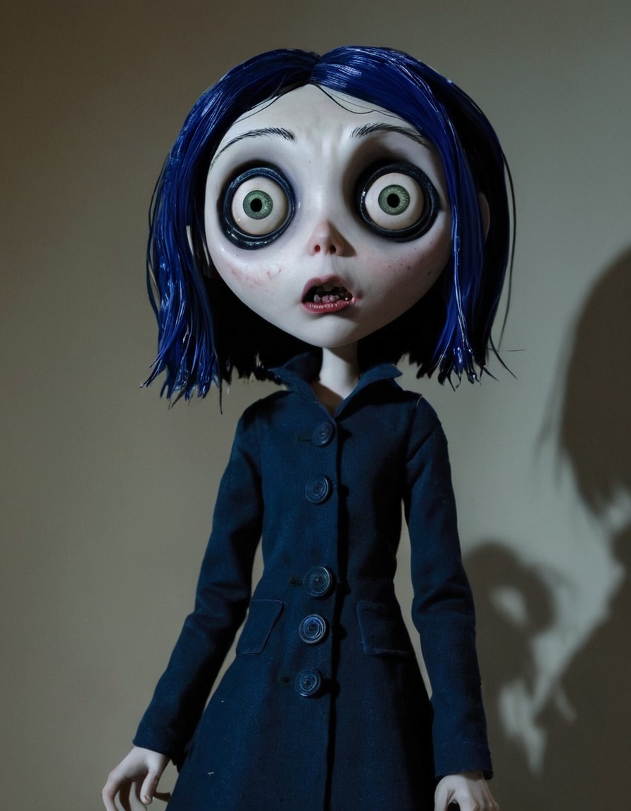 vampire, coraline jones, coraline, jones, fictional character, supernatural, dark fantasy