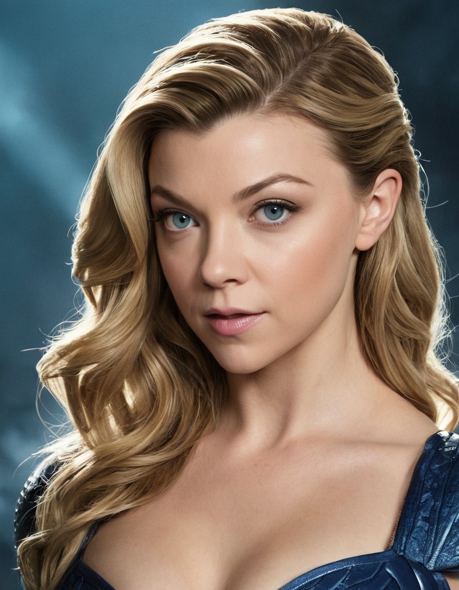 natalie dormer, super villain, actress, character, antagonist