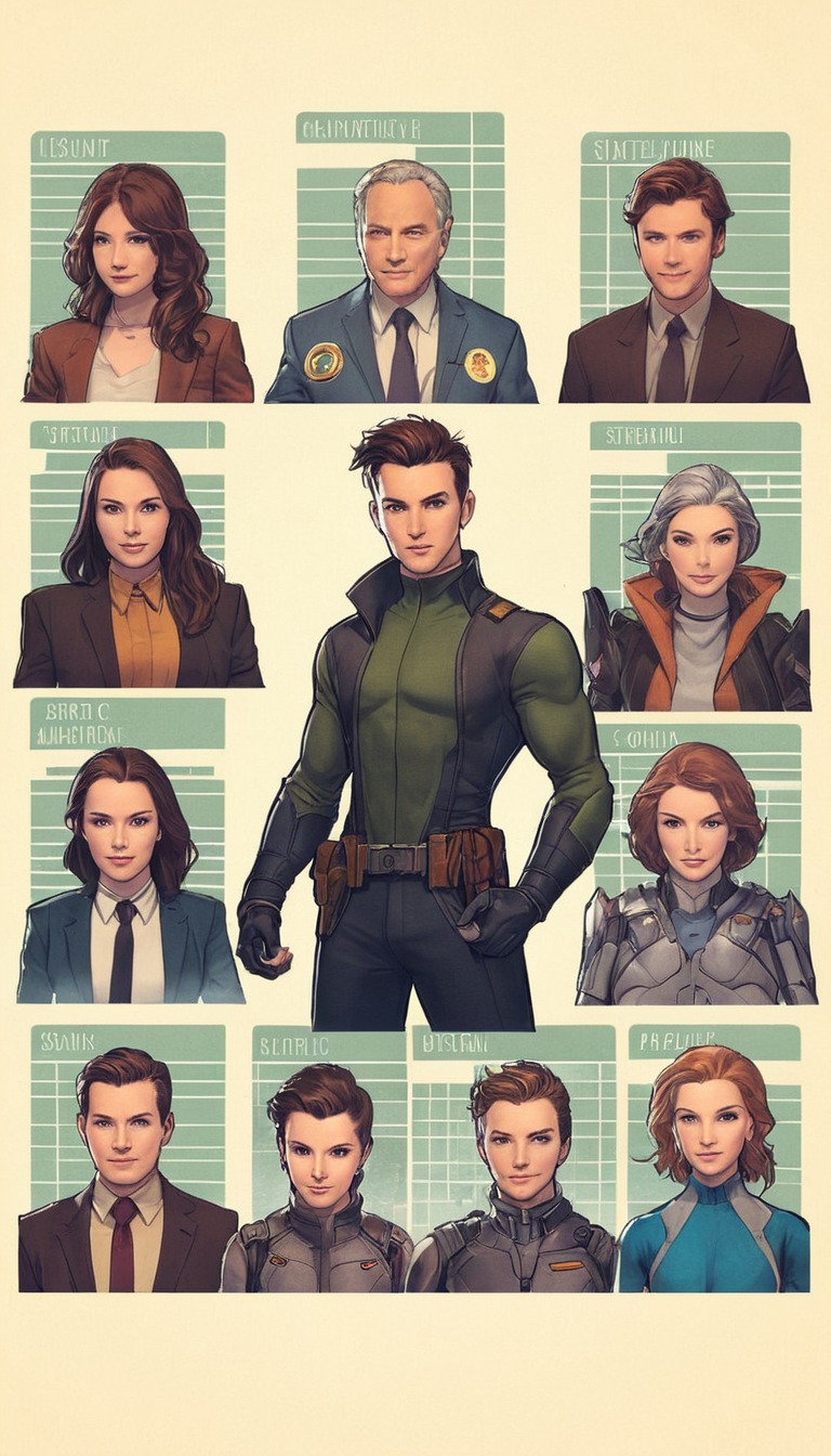 digitalart, fanart, characterdesign, avengers, loki