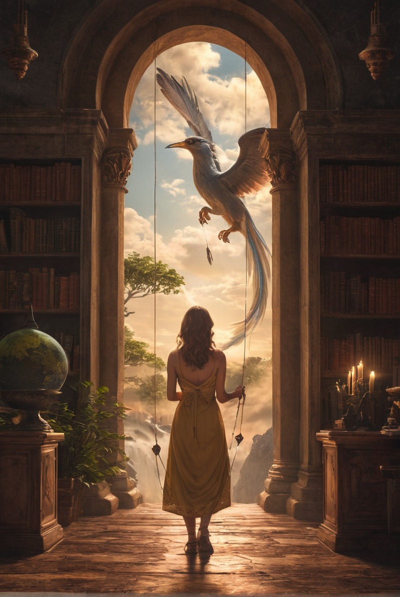 digitalart, magic, fantasyart, drama, characterdesign, portrait, digitalpainting, fantasycharacter, architecture, dragon, photography, dawn, dragons, library