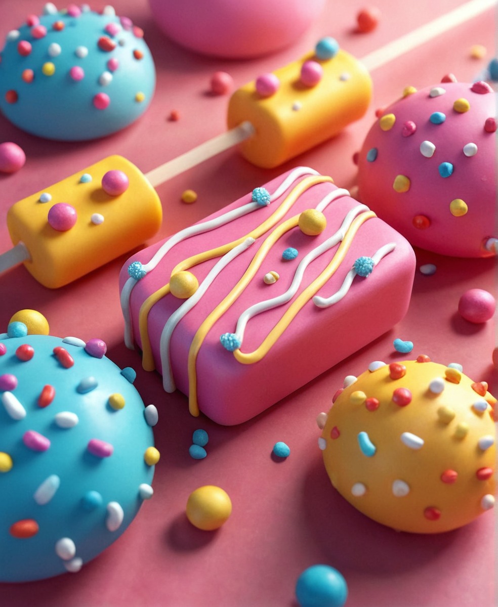 digitalart, photography, wallpaper, fanart, cartoon, candy, dailydeviation, dailychallenges