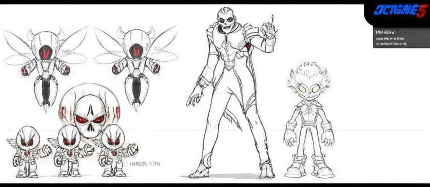 badniks, concept, movie, robotnik, sonic