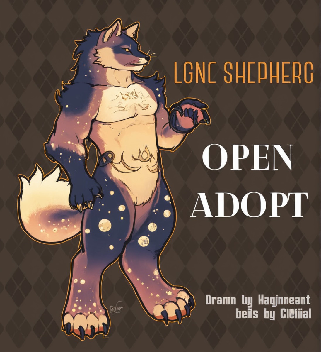 adoptable, adoptables, adopts, anthroart, anthrofurry, anthropomorphic, bara, furry, furryanthro, furryart, furryfandom, furryfurries, anthrocharacter, furrycharacter, adoptablesopen, adoptableopen, adoptadoptable, adoptablebatch, auctionopen, furryadoptable, furryartist, adoptsbatch, anthrodog, buff, shibainu