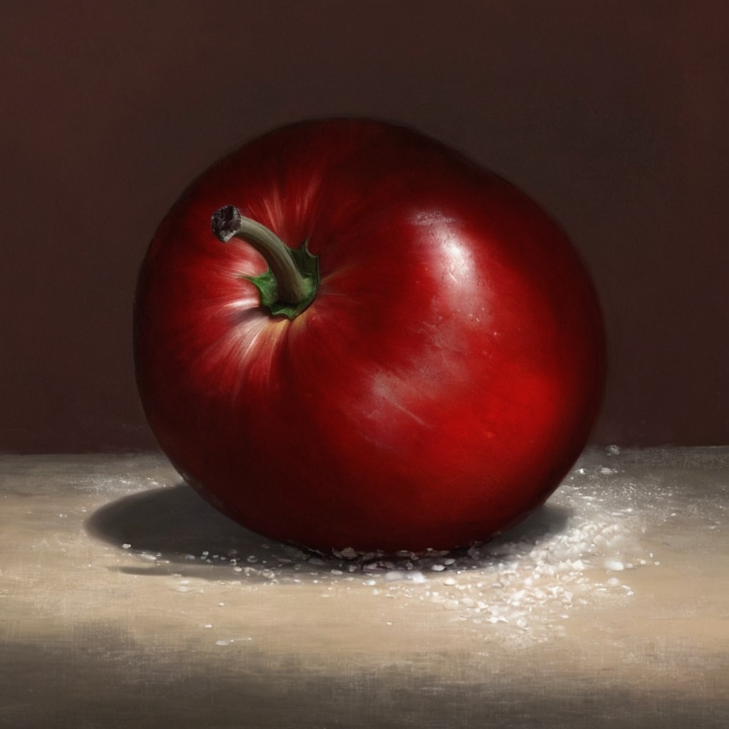 apple, deviation, drawing, painting, pixilart, shadows, art, paintingwithfingers, computerart, deviationoftheday, pixelart, pixelated