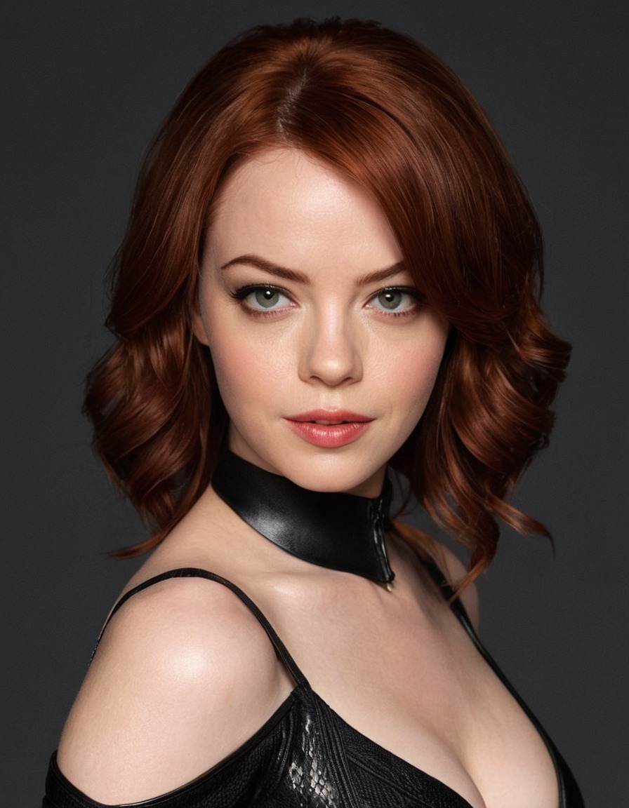 black widow, emma stone, marvel, actress, superhero, film, entertainment