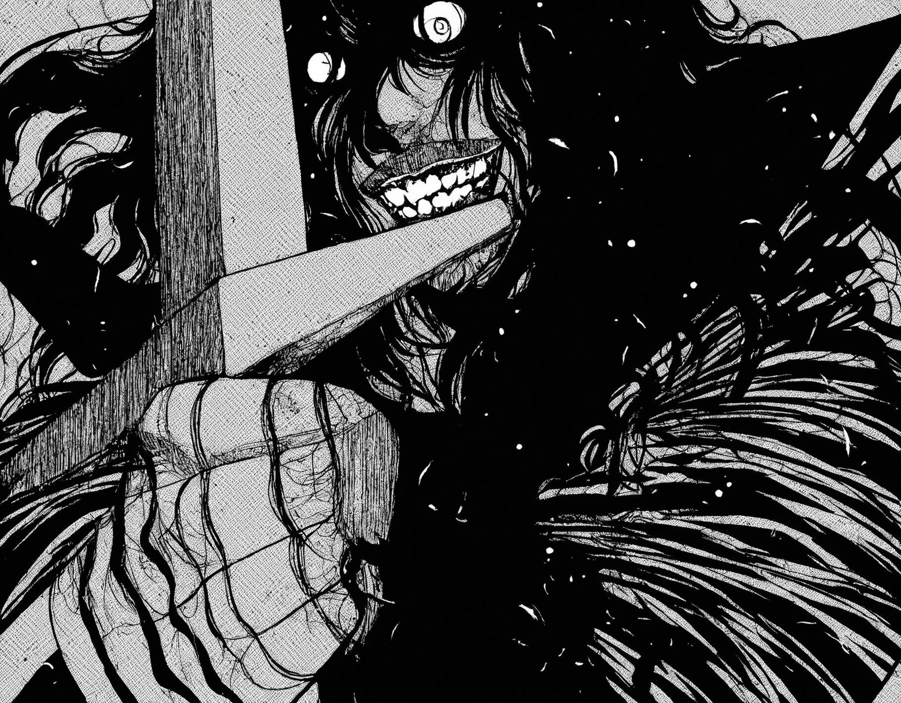 hellsing, kouta hirano, manga and stuff, mangacap, manga