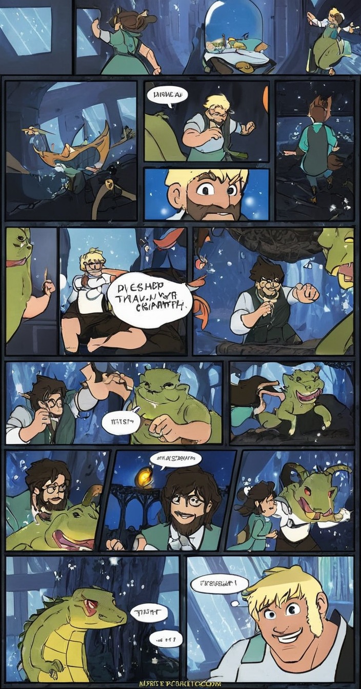 comic, drama, webcomic, originalcharacter, cobra, fantasy, fighting, fistfight, rain, scalie, cobragirl, alexlive97, cobraanthro, welcometoalbornstella, albornstella