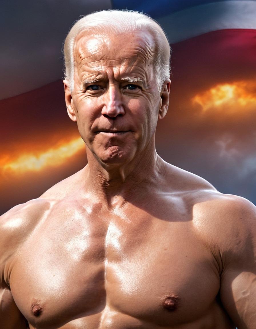 joe biden, president, fitness, health, exercise, physical activity, wellness