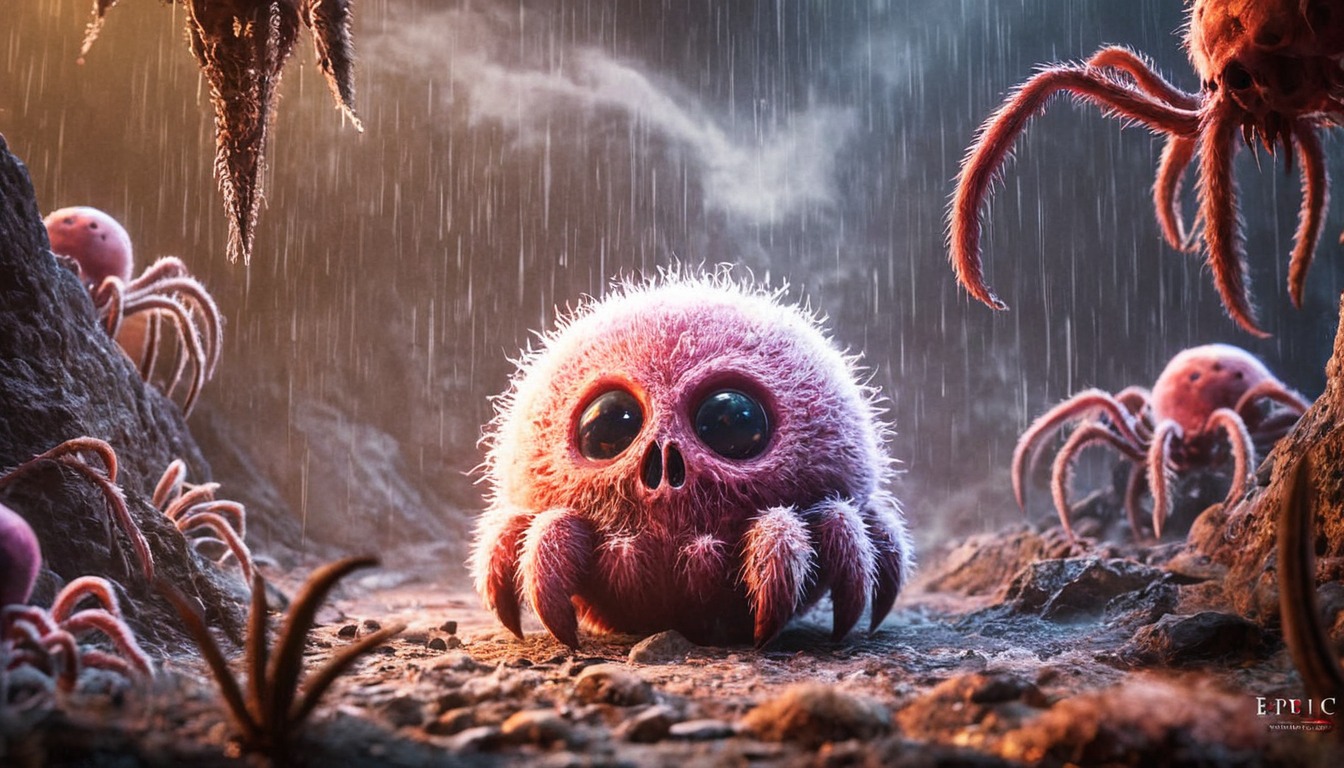 animal, artificial, beautiful, depressed, depression, description, digitalart, fanart, intelligence, quit, spider, wallpaper, greatshots