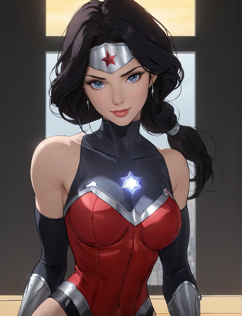 digitalart, fanart, superheroine, wonderwoman, justiceleague, wonder_woman, justice_league, justiceleaguewar, wonderwomanfanart