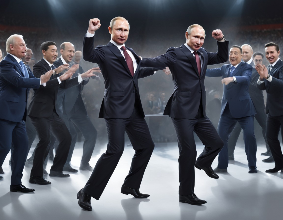 putin, russia, russian president