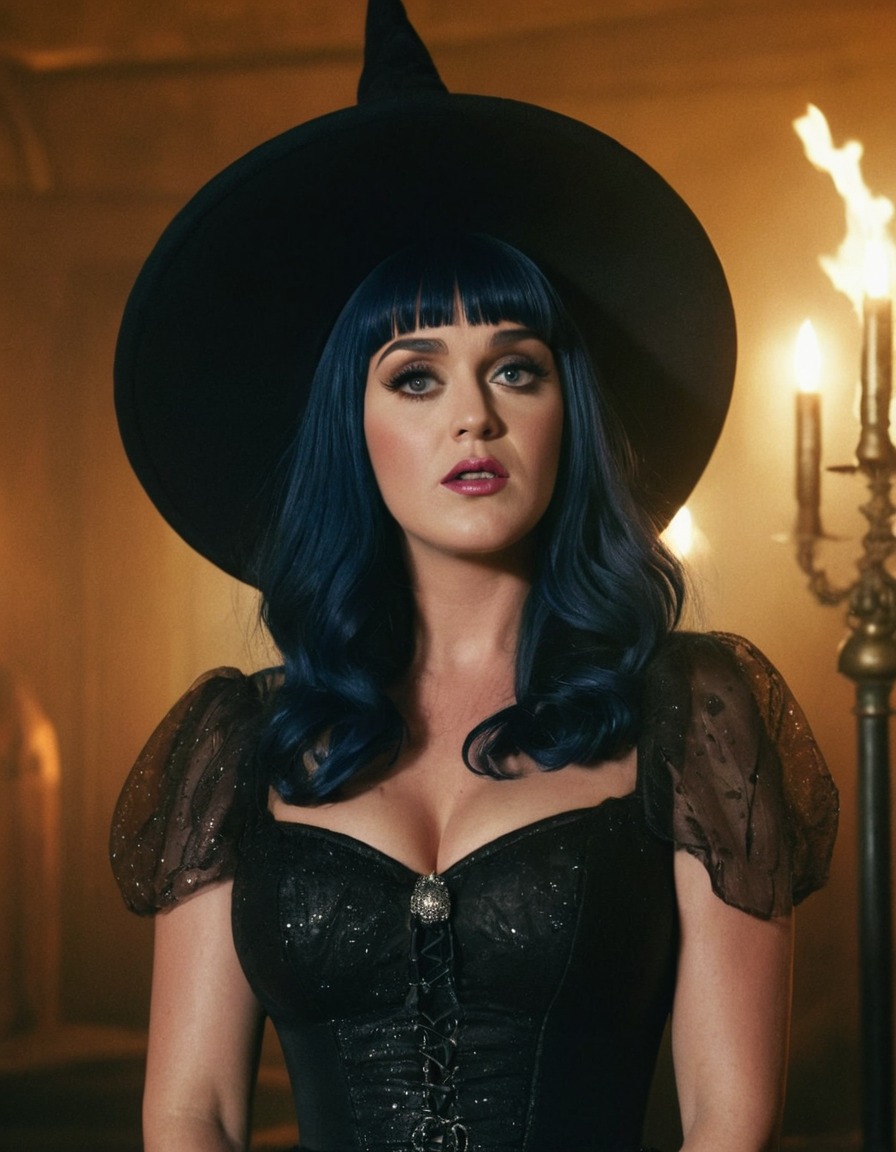 witchcraft, katy perry, pop culture, music, singer, hollywood, celebrity