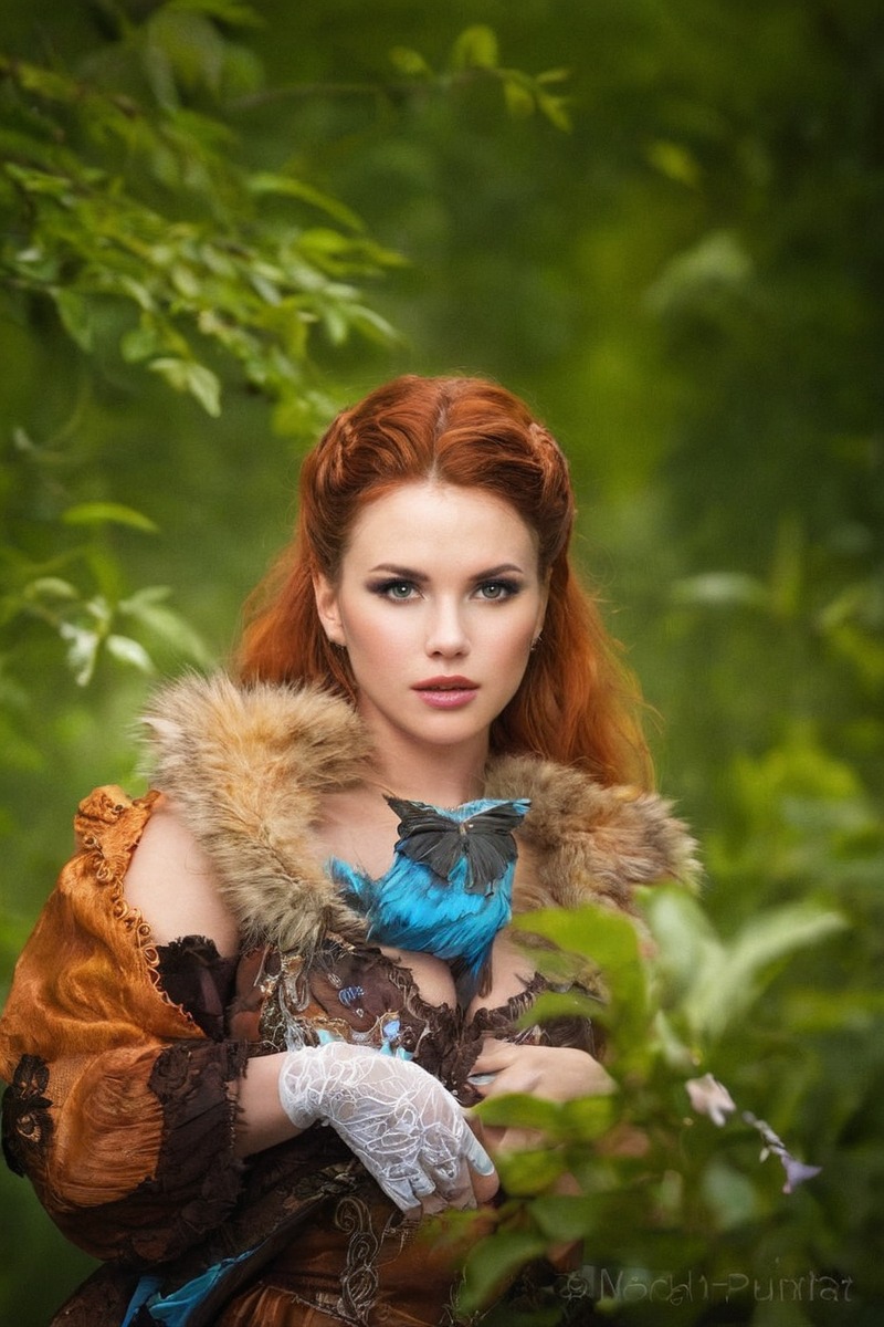 foxgirl, cutecosplay, gamescosplay, horizonzerodawn, aloyhorizonzerodawn