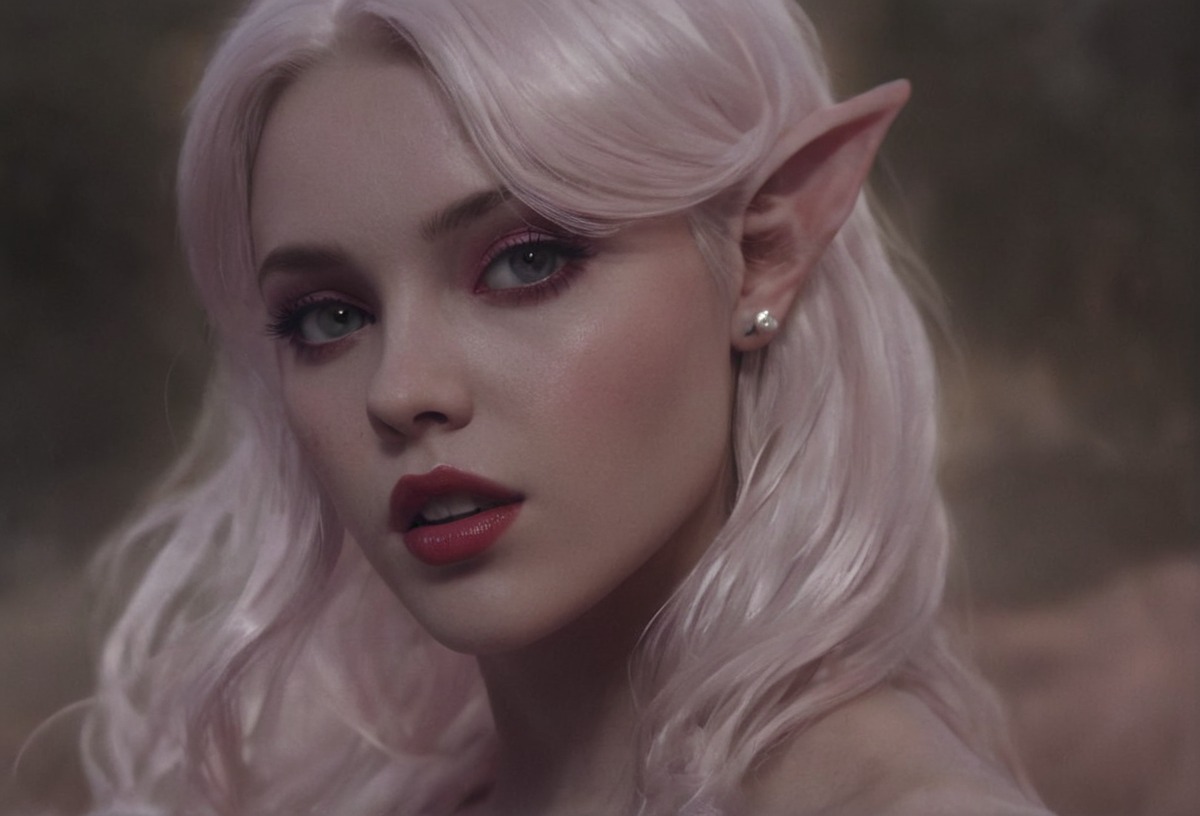 digital, digitalart, digitalartist, elf, elffemale, elfgirl, girl, portrait