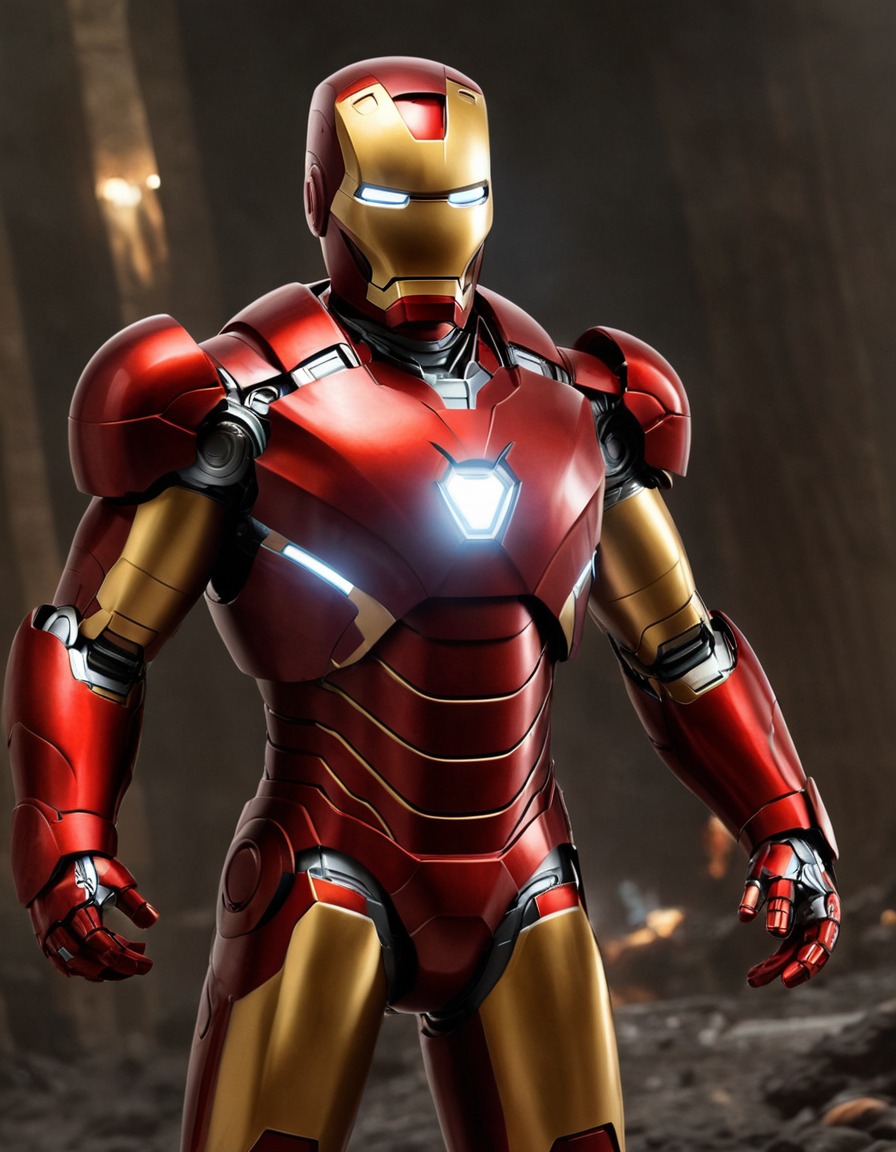 iron man, tony stark, marvel, superhero, childhood, genius, technology