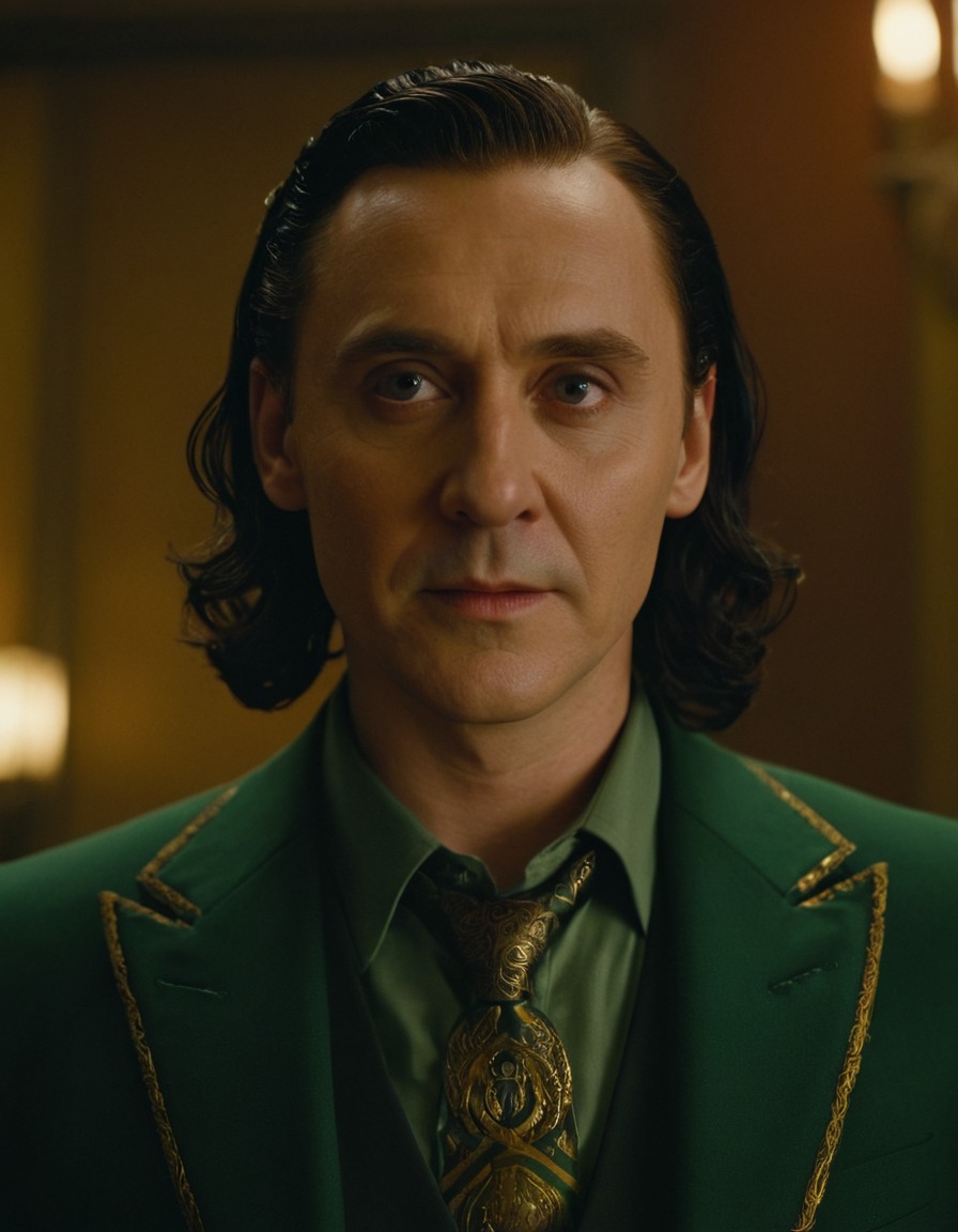 loki, norse mythology, marvel, modern adaptation, trickster, deity