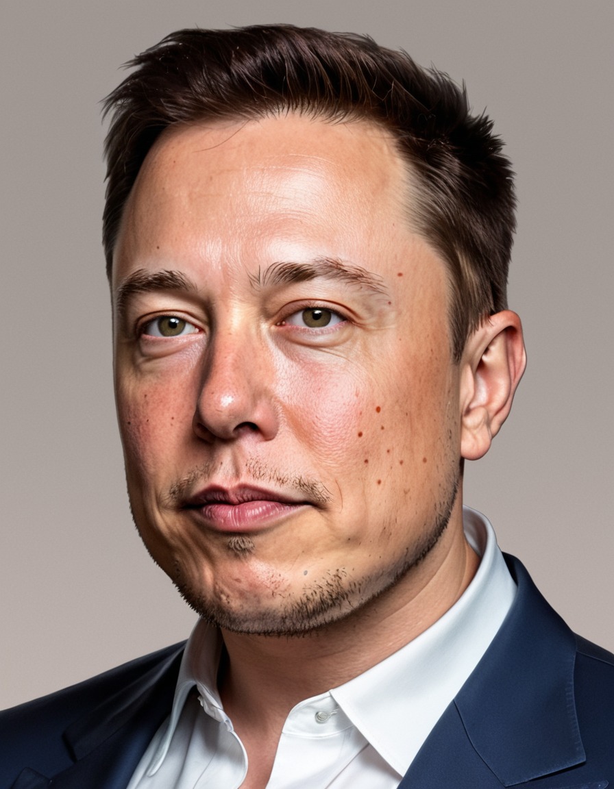 elon musk, portrait, art, technology, entrepreneur, innovation