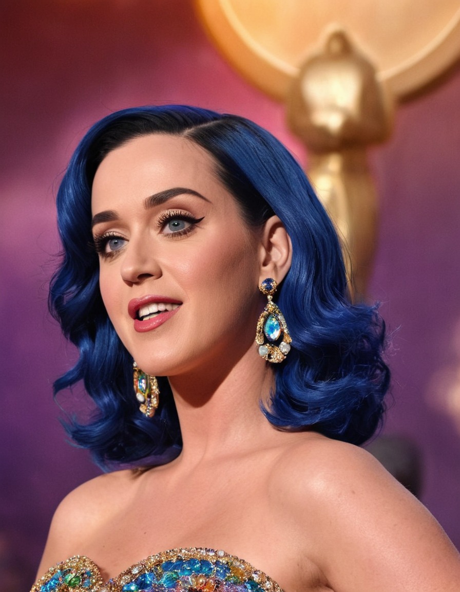 katy perry, music icon, portrait, award-winning, celebrity, singer, beauty