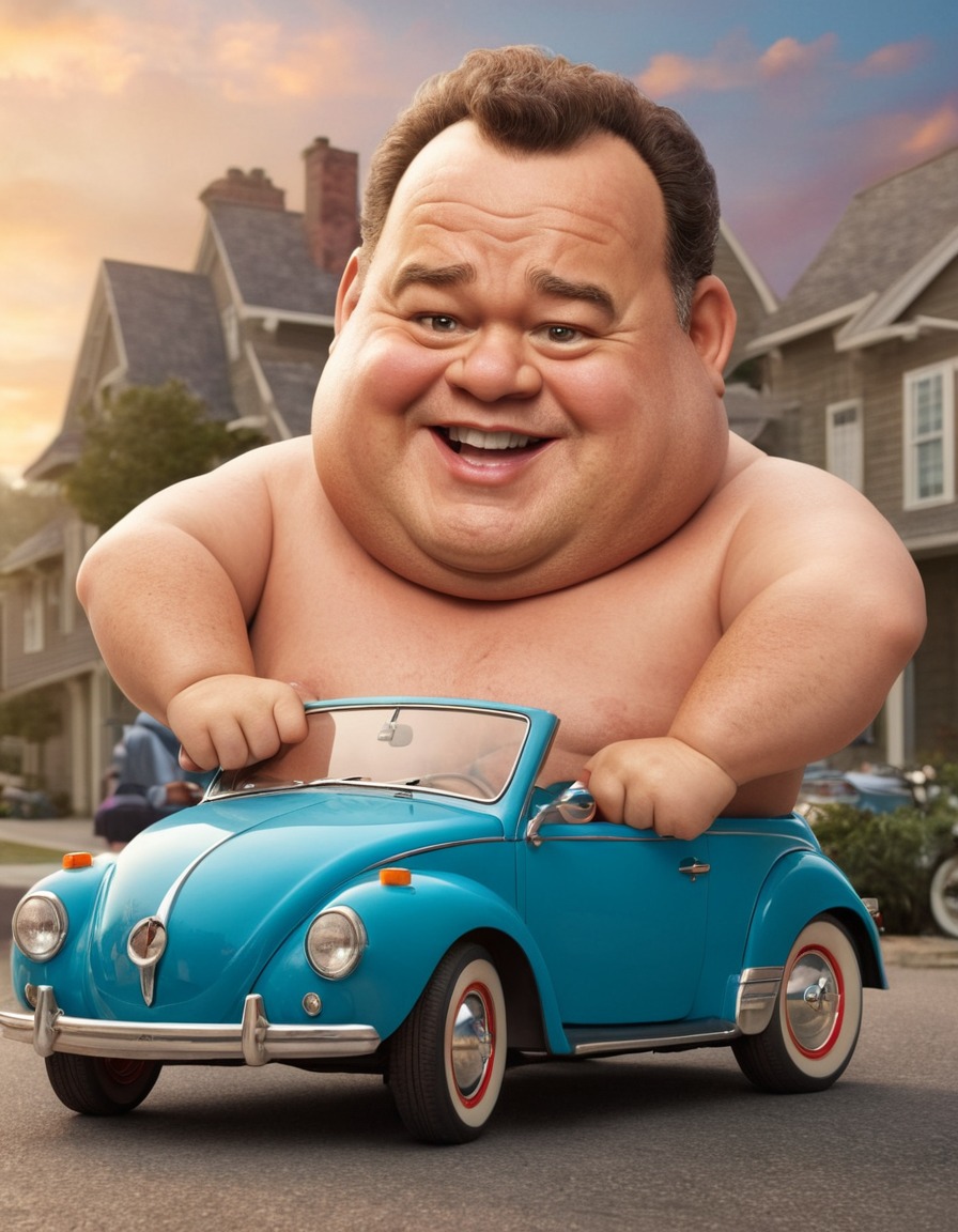 tom hanks, humor, struggle, chubby, fat