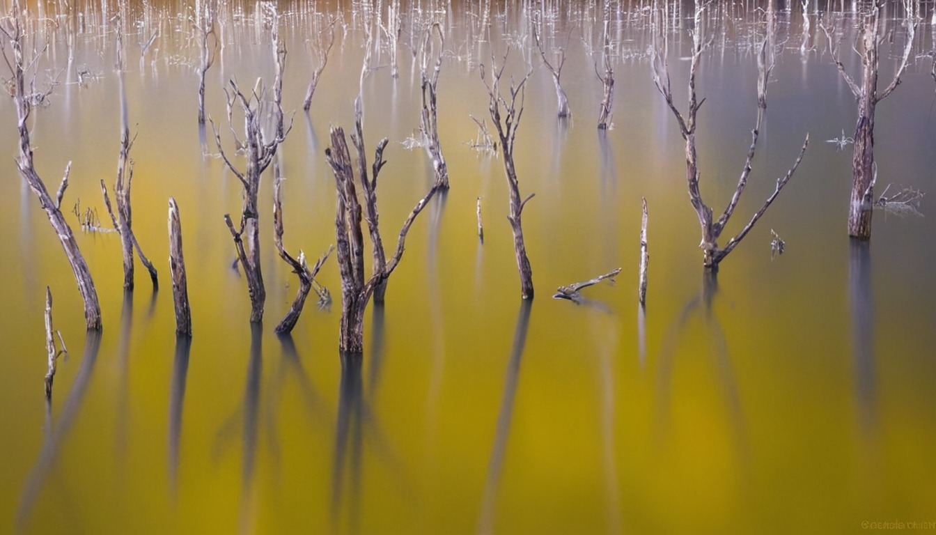 adrian, autumn, borda, fall, forest, haunted, lake, nature, reflection, romania, water, cuejdel