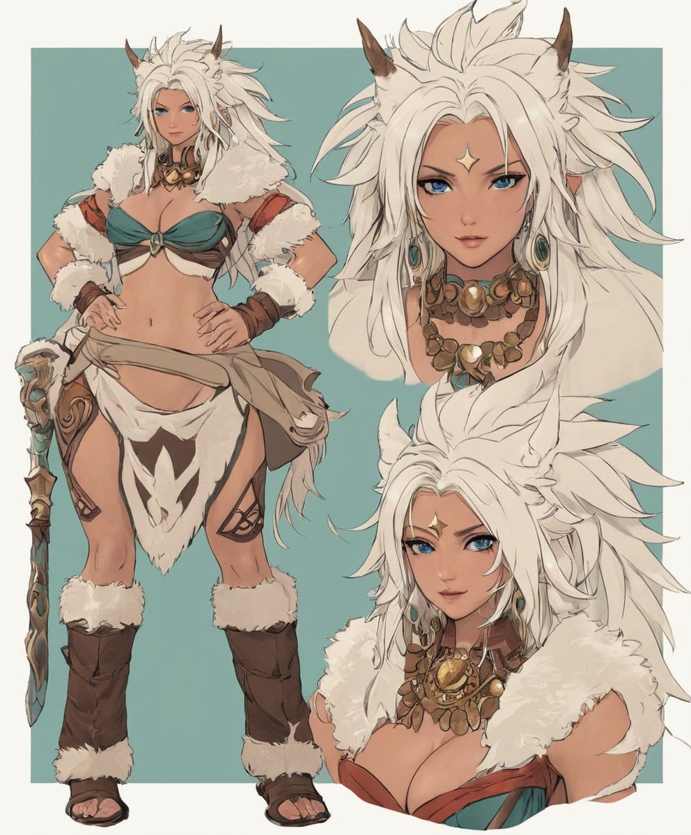 characterdesign, warrior, adoptablesopen, fantasycharacter, characterconcept, adoptableauction, animedrawing, animemanga, beast, beastman, characterart, charactersheet, digitalartwork, monstergirl, adoptableopen, adoptadoptable, aiadopt