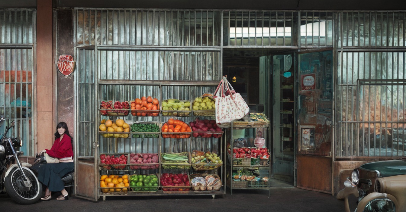 colour, fruit, photography, photojournalism, shop