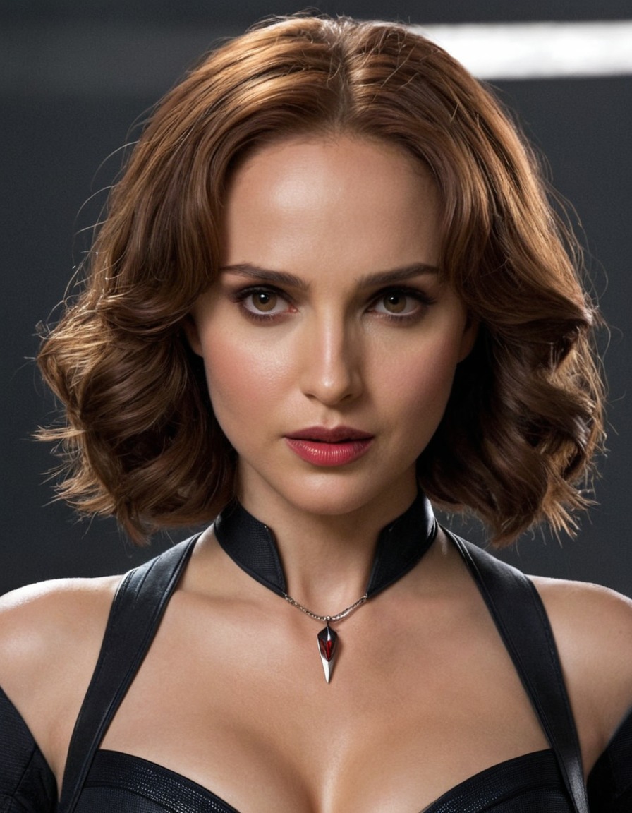 black widow, natalie portman, marvel cinematic universe, actress, superhero, film, character