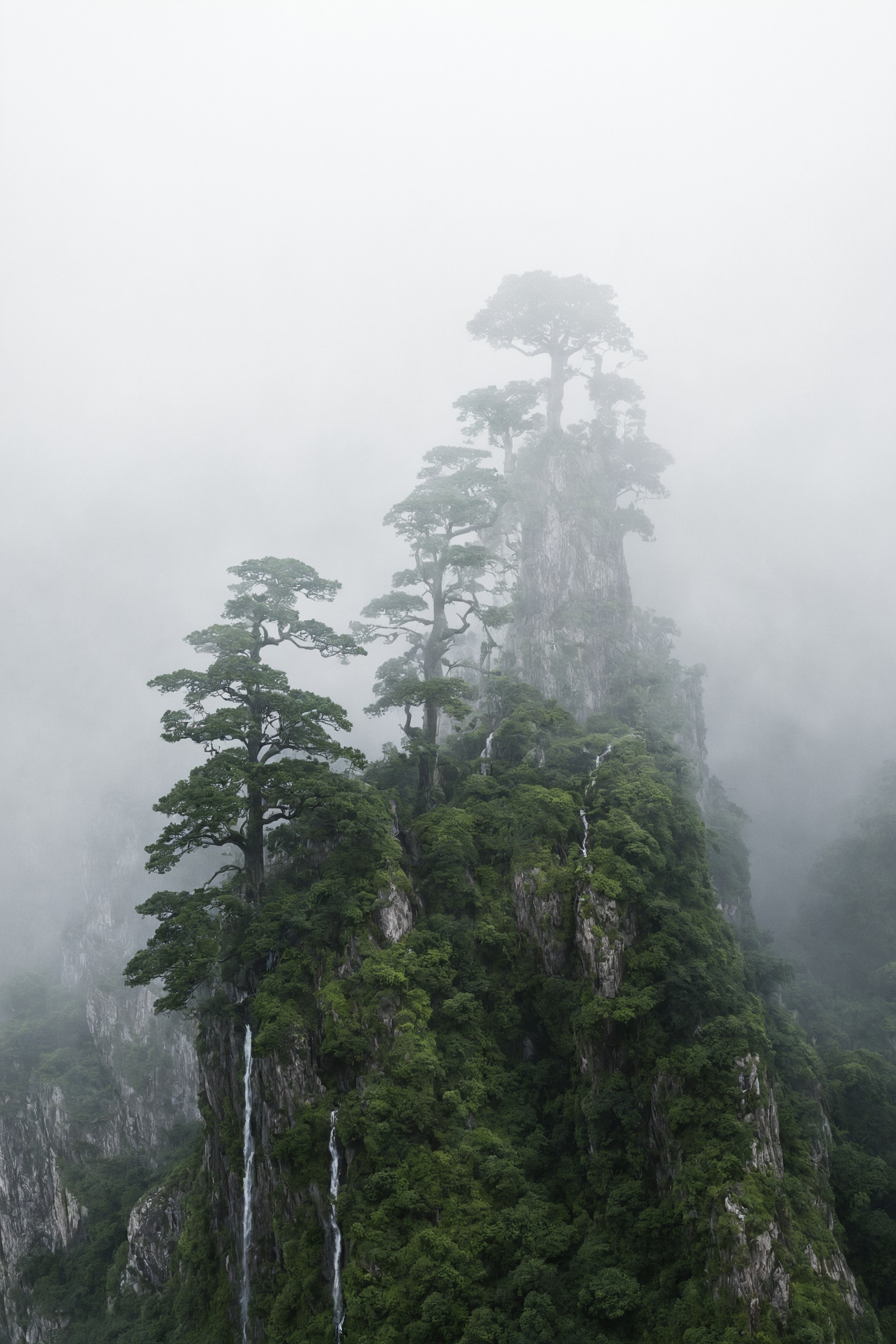 fog, foggy, mist, moody, landscape, forest, nature, beauty, artists on tumblr, photography, aesthetic, washington, pnw, westcoastbestcoast, art, pacific northwest, explore, travel, cottagecore, naturecore, grandmacore, p