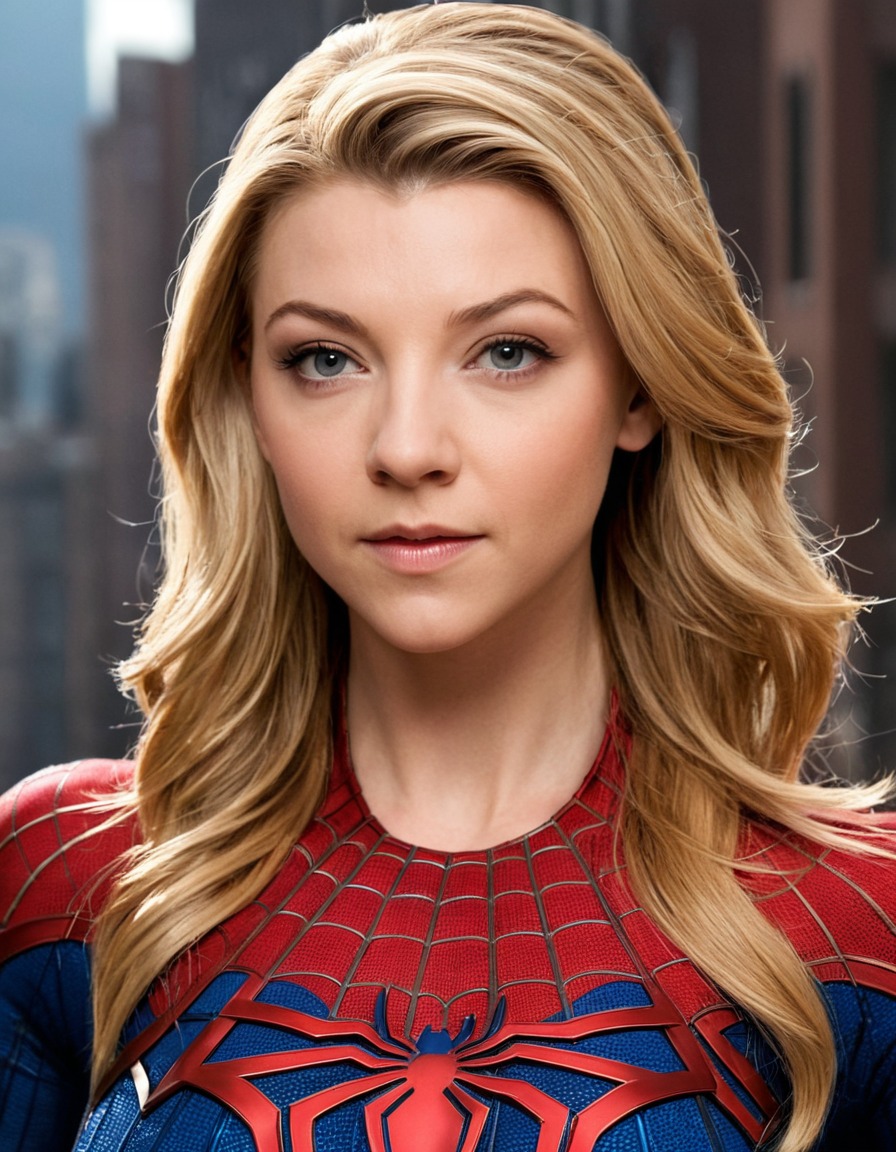 natalie dormer, spider-man, marvel, rumor, villain, casting