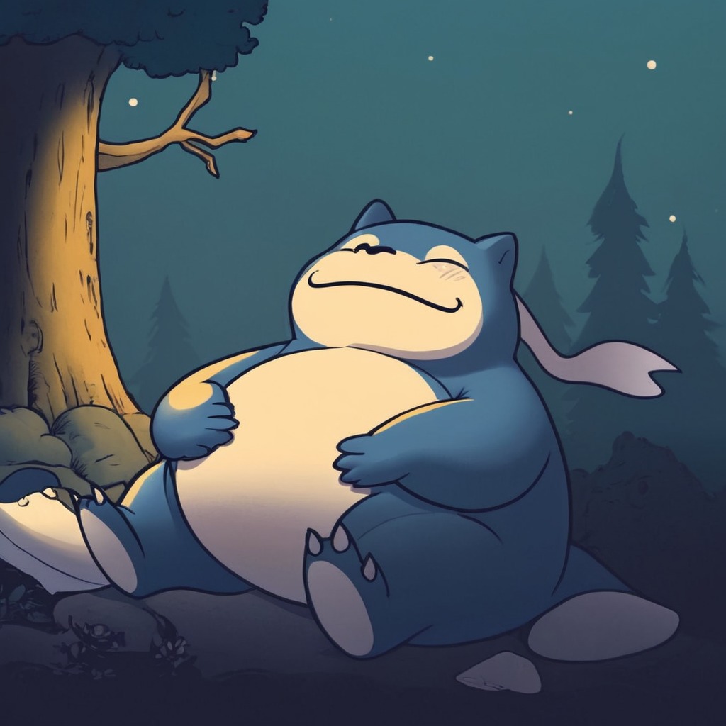 snorlax, madewithai, madewithaitools