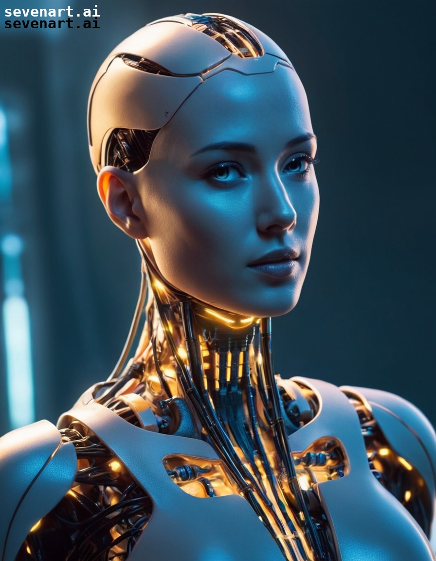 cybernetics, human augmentation, futuristic, biotechnology, transhumanism, future