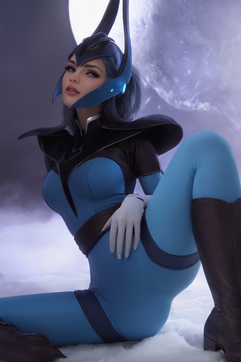 dota, gamecharacter, luna, dota2, gamecosplay, dota_2, dota2heroes, dotacosplay, dota2cosplay, lunadota2, dota2girls