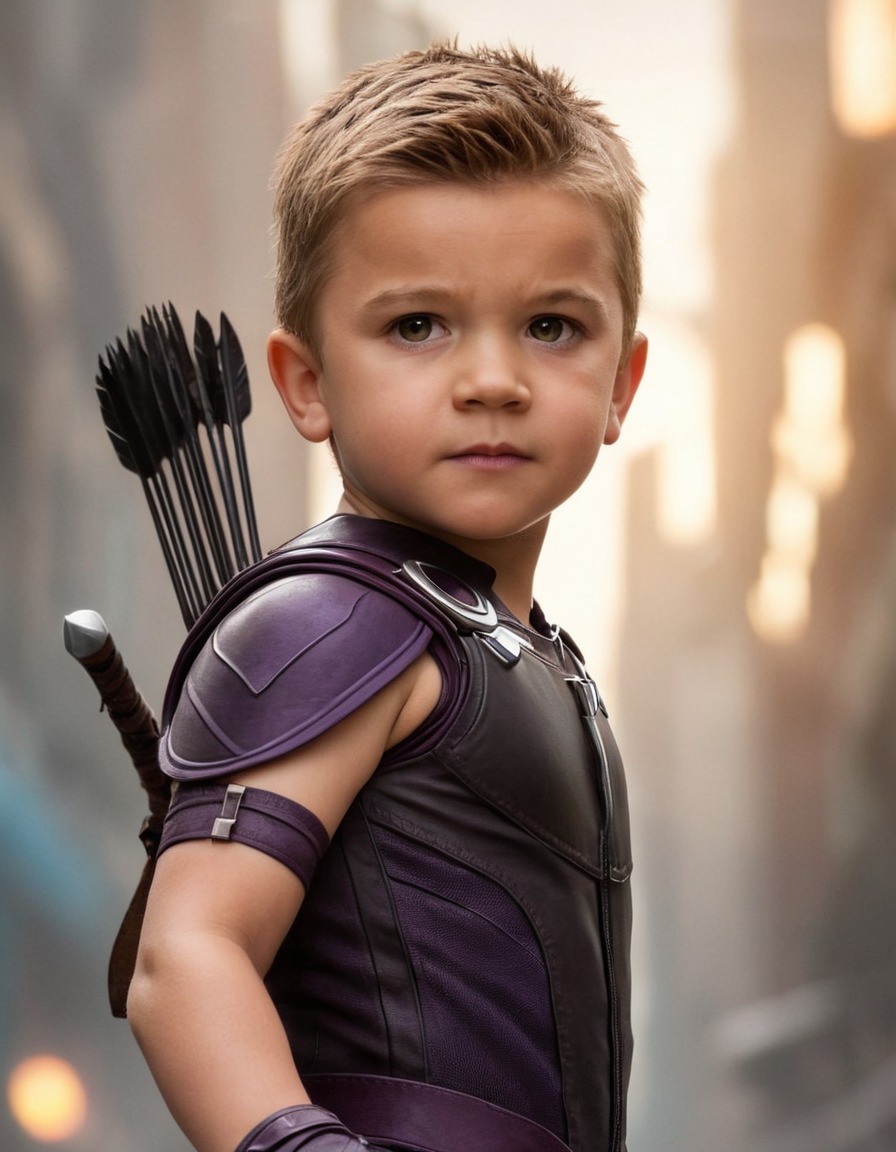 hawkeye, avengers, martha barton, young avengers, childhood, superhero, archery